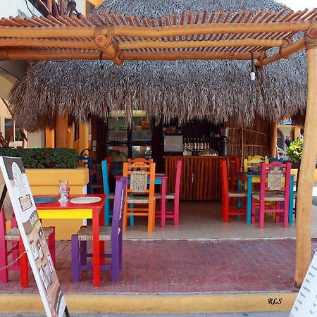רינקון דה גוויאביטוס Bungalows El Delfin מראה חיצוני תמונה