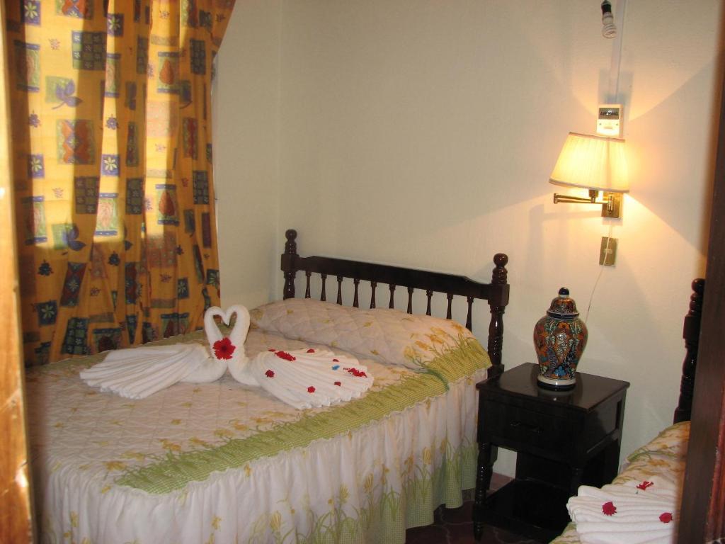 רינקון דה גוויאביטוס Bungalows El Delfin חדר תמונה