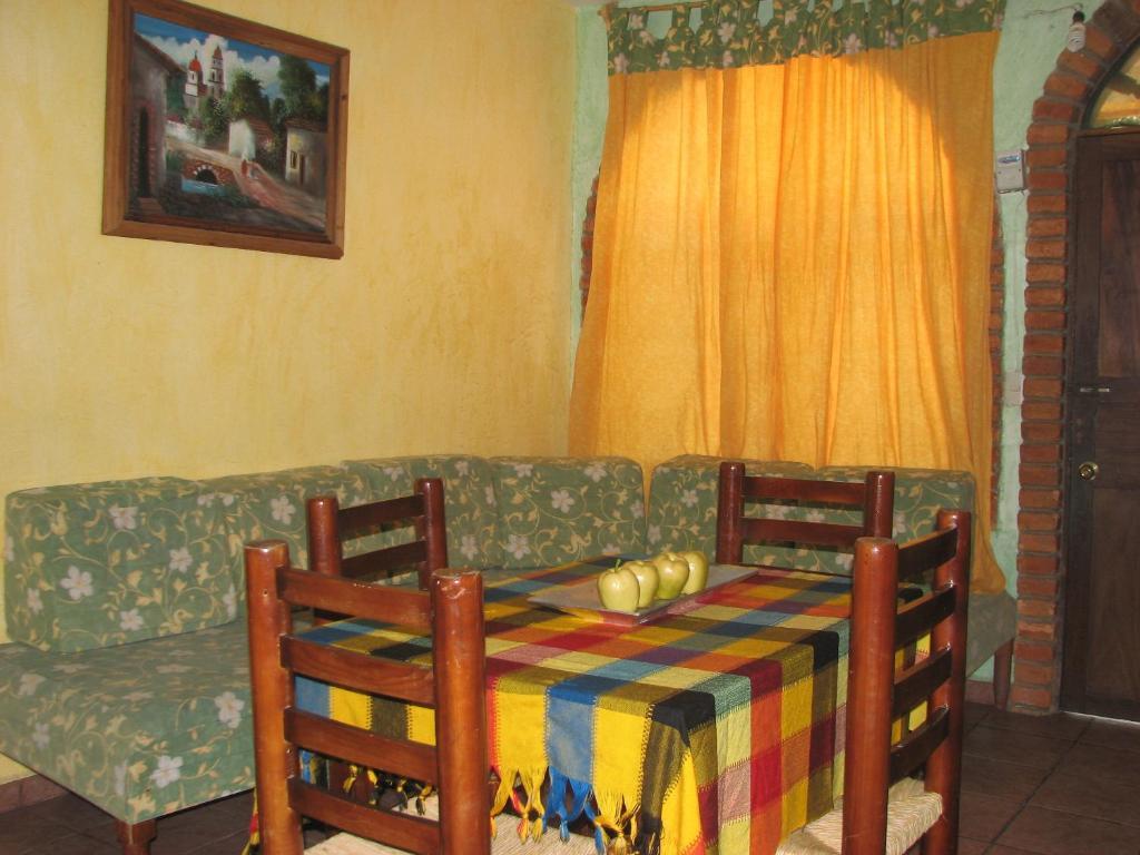 רינקון דה גוויאביטוס Bungalows El Delfin מראה חיצוני תמונה