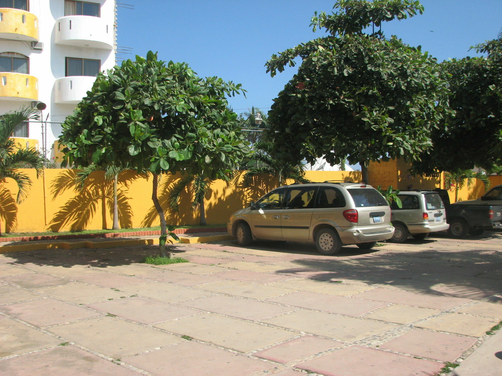 רינקון דה גוויאביטוס Bungalows El Delfin מראה חיצוני תמונה